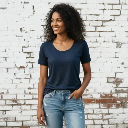 Ladies Fitted Premium Tee