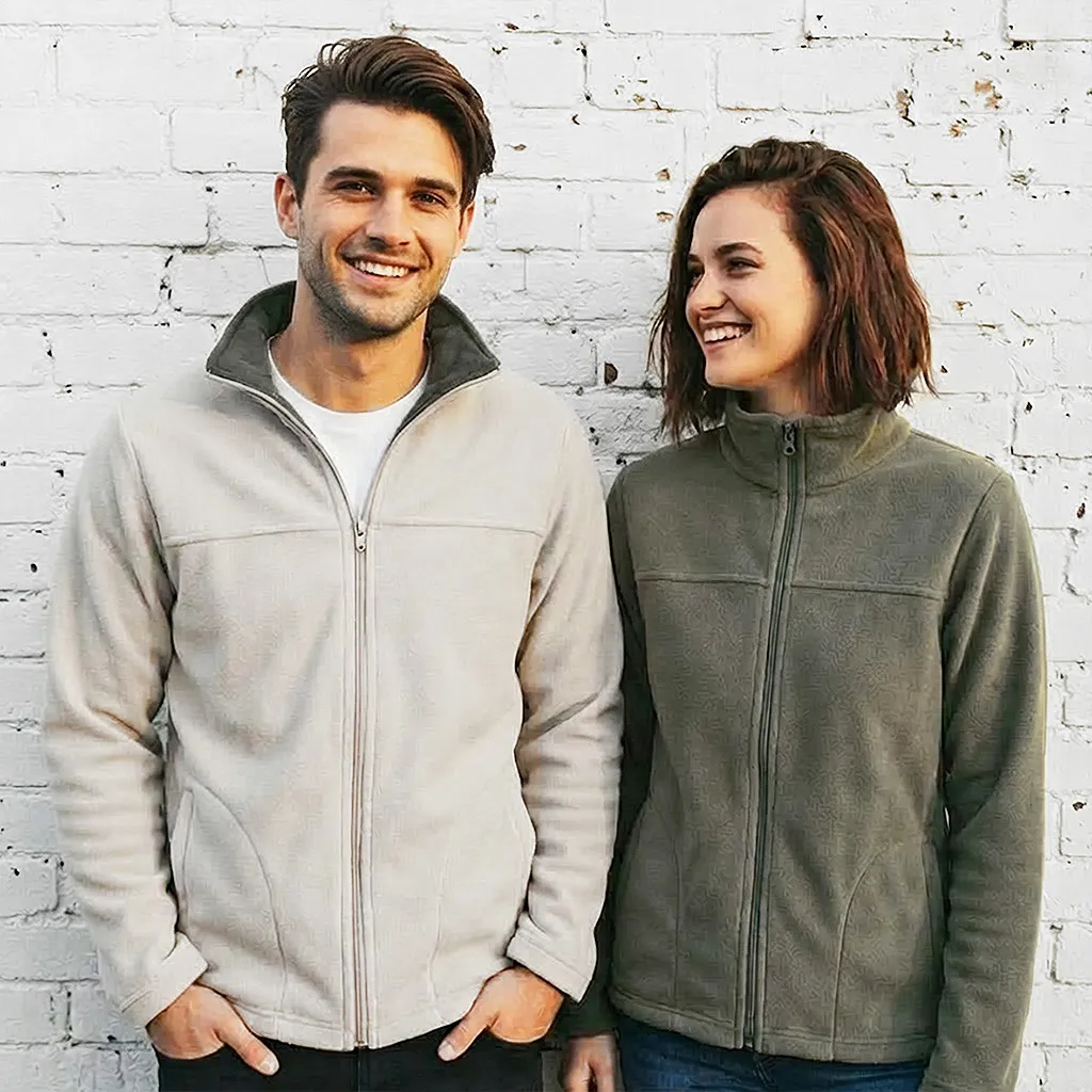 Unisex Polar Fleece Jacket