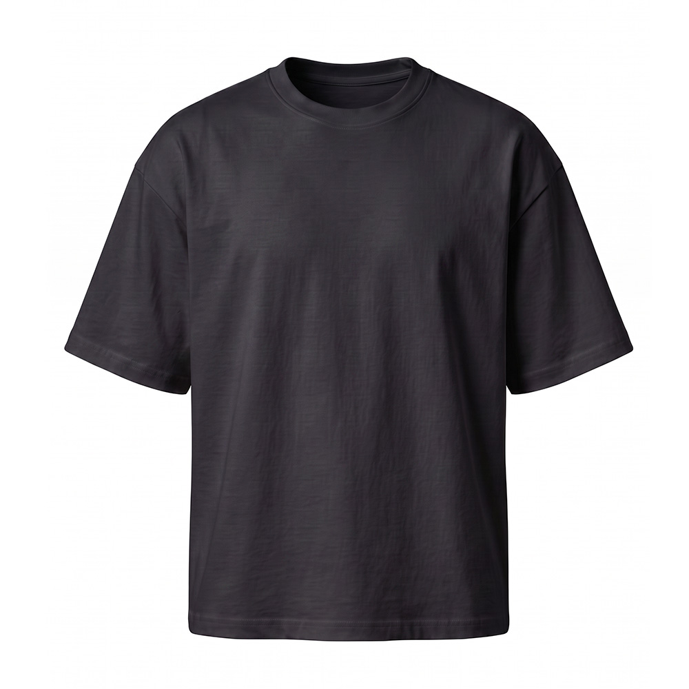 Unisex Heavyweight Tee blackjpg