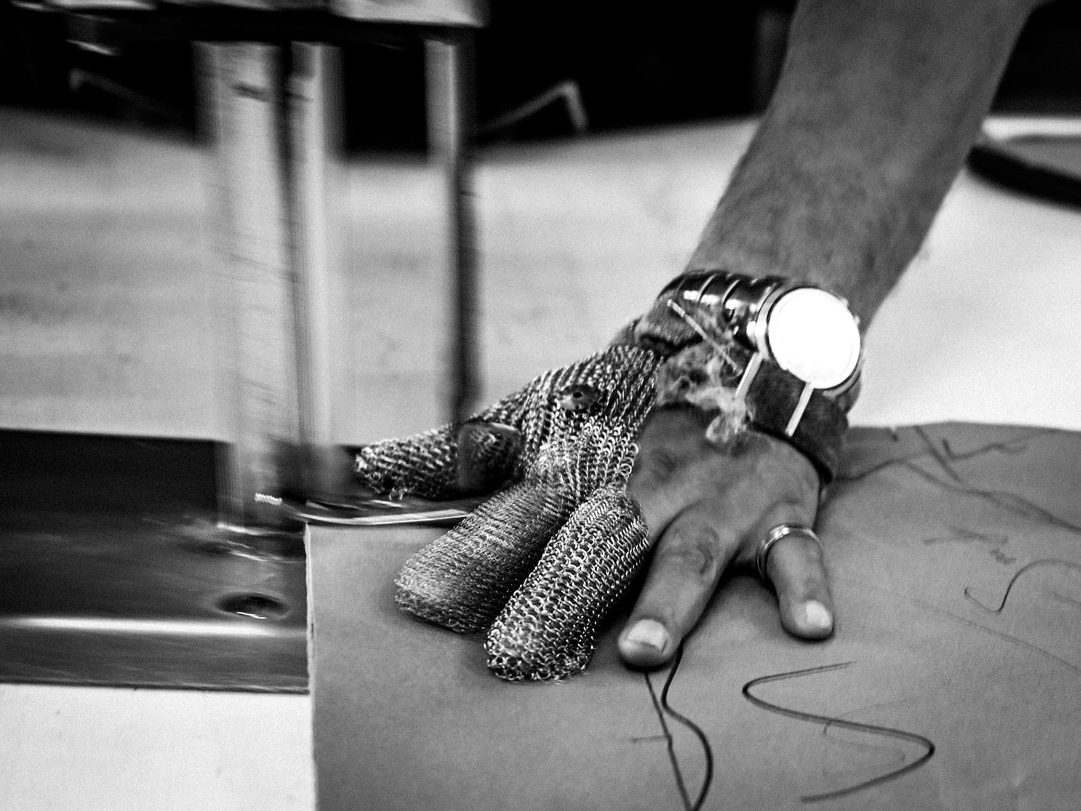 custom manufacturing