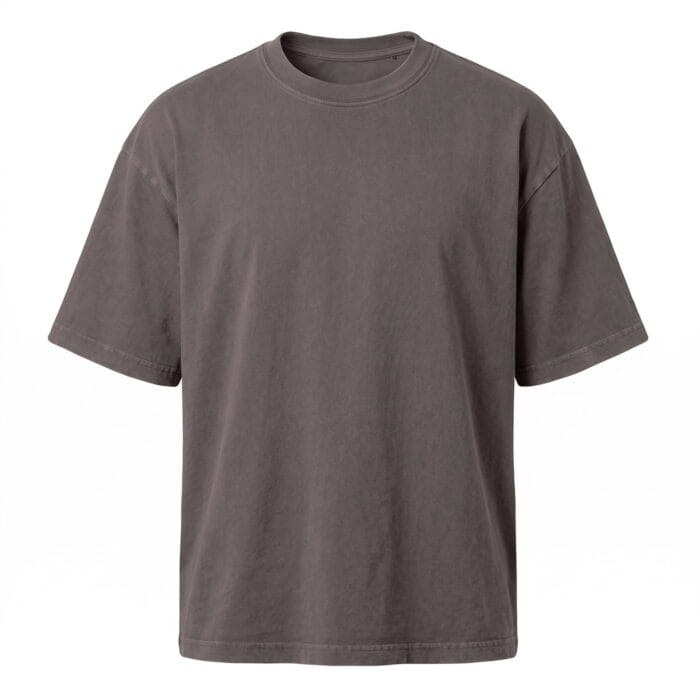 131 | Pigment Dyed Unisex Heavyweight Tee - Image 1